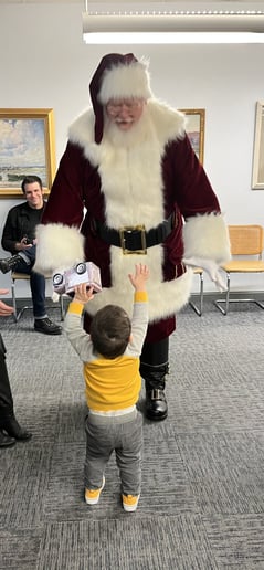 Gallery photo 4 of Central Illinois Santa
