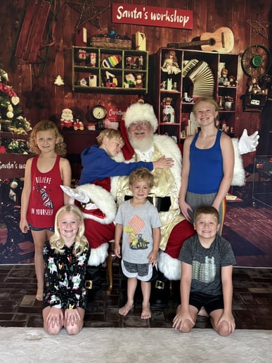 Gallery photo 6 of Central Illinois Santa