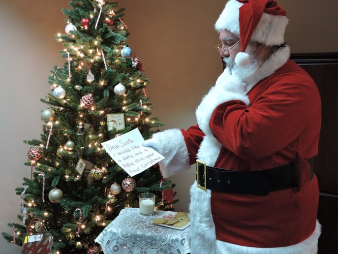 Gallery photo 5 of Central PA Santa