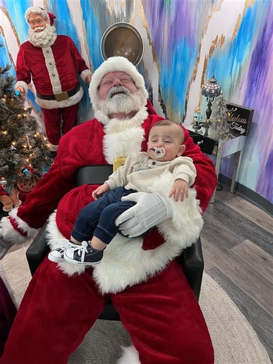 Gallery photo 4 of Central Wisconsin Santa