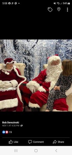 Gallery photo 9 of Central Wisconsin Santa