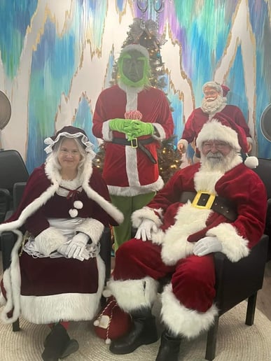 Gallery photo 14 of Central Wisconsin Santa