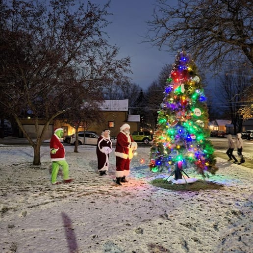 Gallery photo 3 of Central Wisconsin Santa