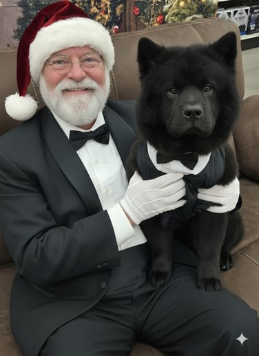 Gallery photo 1 of Central Wisconsin Santa