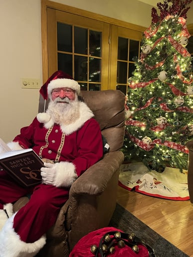 Gallery photo 6 of Central Wisconsin Santa