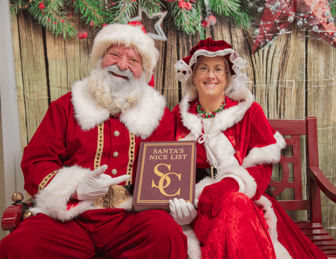 Gallery photo 15 of Central Wisconsin Santa