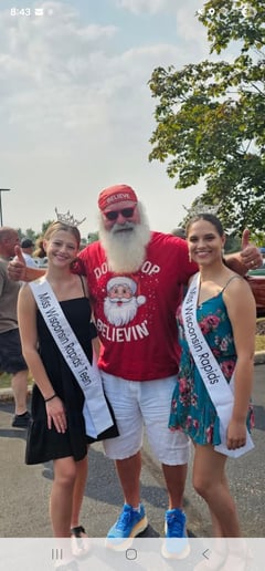 Gallery photo 16 of Central Wisconsin Santa
