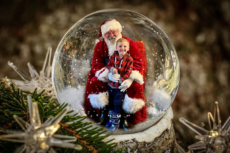 Gallery photo 1 of Central Wisconsin Santa