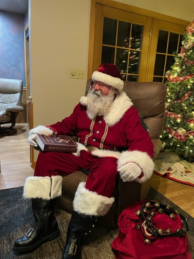 Gallery photo 18 of Central Wisconsin Santa