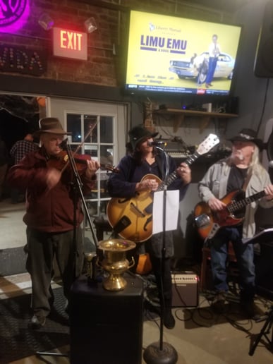 Gallery photo 1 of The Flatland Mountain Band