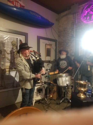 Gallery photo 3 of The Flatland Mountain Band