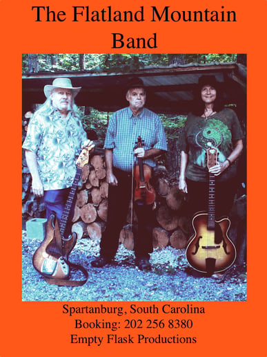 Gallery photo 4 of The Flatland Mountain Band