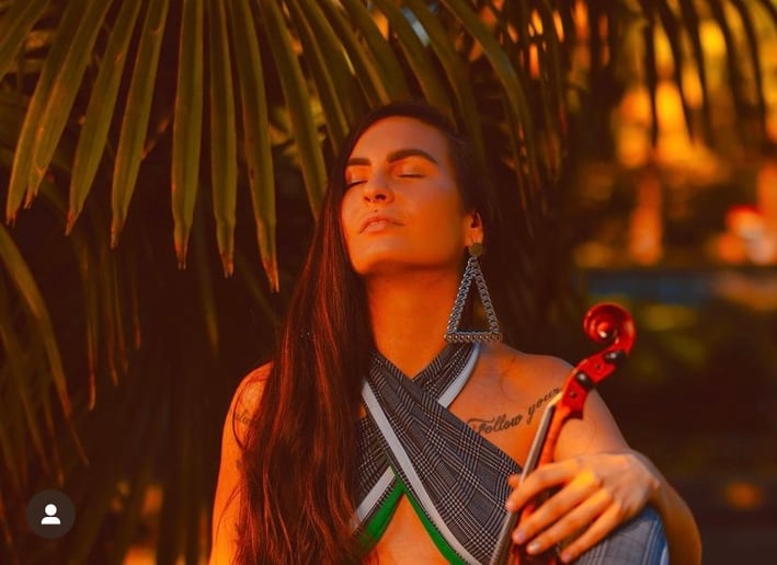 Gallery photo 6 of Ceremonial Violinist / Wedding Musician