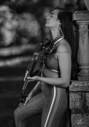 Gallery photo 7 of Ceremonial Violinist / Wedding Musician