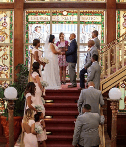 Gallery photo 3 of The Ginger Officiant