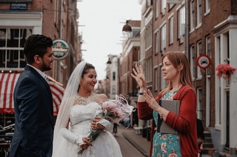 Gallery photo 8 of The Ginger Officiant