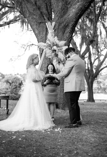 Gallery photo 3 of Ceremonies By Chrissy