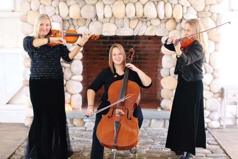 Gallery photo 1 of Ceremonious Strings LLC 