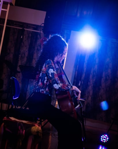 Gallery photo 2 of Ceridwen McCooey