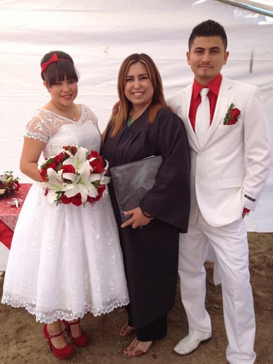 Gallery photo 2 of Cermonias del Corazon