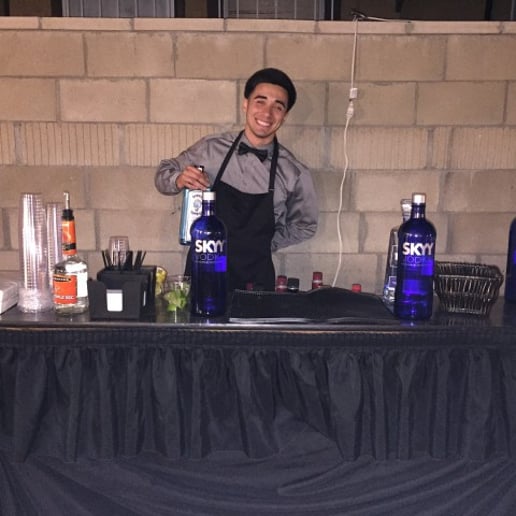 Gallery photo 2 of Certified Mobile Bartender