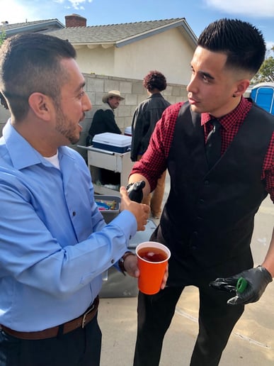 Gallery photo 4 of Certified Mobile Bartender