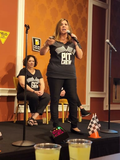 Gallery photo 3 of Lorraine Inspires: Your Master of Ceremonies/Chief Motivation Officer