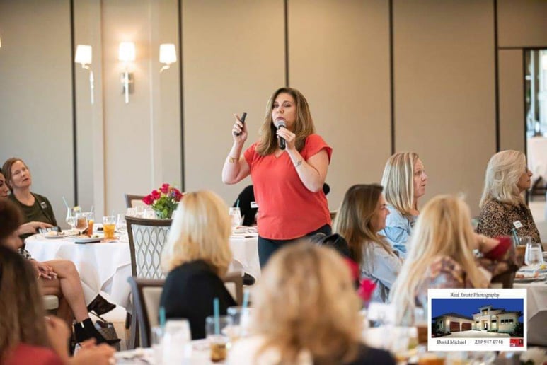 Gallery photo 4 of Lorraine Inspires: Your Master of Ceremonies/Chief Motivation Officer