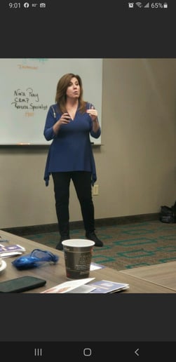 Gallery photo 7 of Lorraine Inspires: Your Master of Ceremonies/Chief Motivation Officer