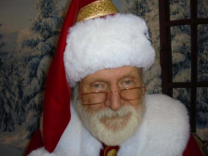 Gallery photo 4 of Certified Santa Claus Portrayer