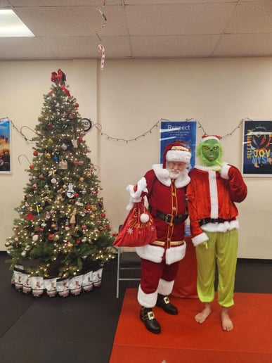 Gallery photo 5 of Certified Santa Claus Portrayer