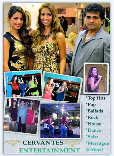 Gallery photo 1 of Cervantes Entertainment