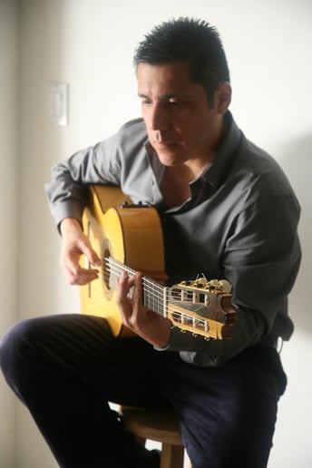 Gallery photo 5 of Cesar Paucar