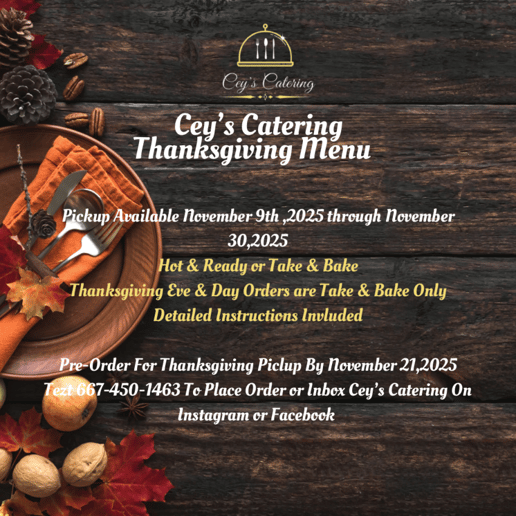 Gallery photo 6 of Cey’s Catering