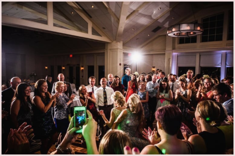 Gallery photo 2 of CEYX The Ultimate Variety Dance Band - DJ Combo