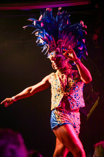 Gallery photo 1 of Ch33tah dance (samba)