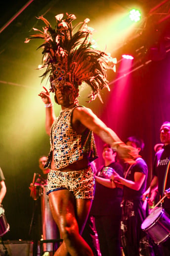 Gallery photo 3 of Ch33tah dance (samba)