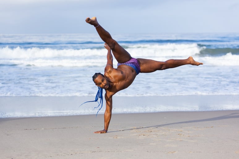 Gallery photo 7 of Ch33tah dance (samba)