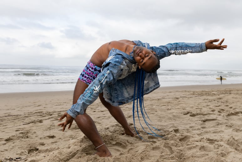 Gallery photo 8 of Ch33tah dance (samba)