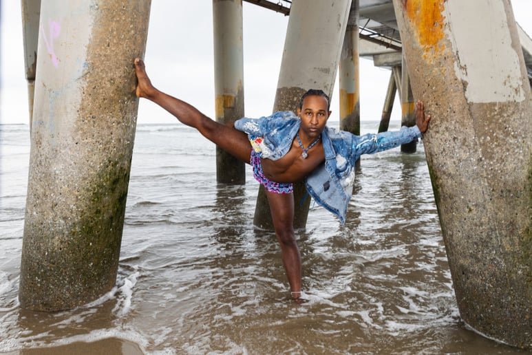 Gallery photo 9 of Ch33tah dance (samba)