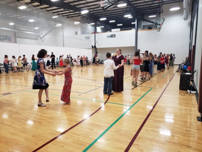 Gallery photo 3 of C&H Square Dancing