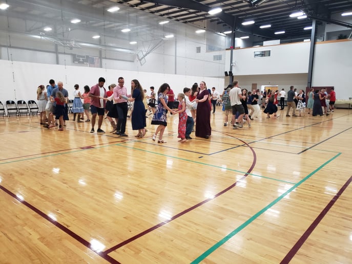 Gallery photo 5 of C&H Square Dancing