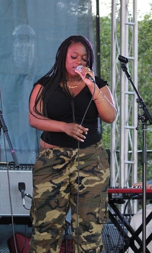 Gallery photo 10 of Chaancé Barnes