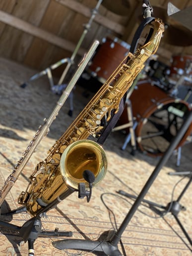 Gallery photo 6 of Chad Brown and the Jazz Four