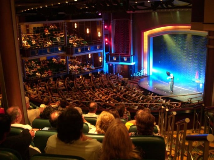 Gallery photo 5 of Chad Chesmark Magician & Hypnotist