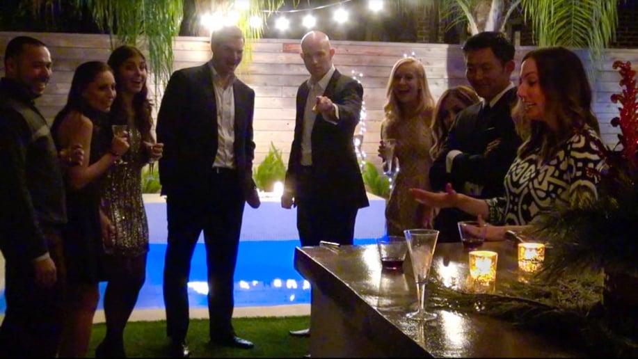 Gallery photo 6 of Chad Chesmark Magician & Hypnotist