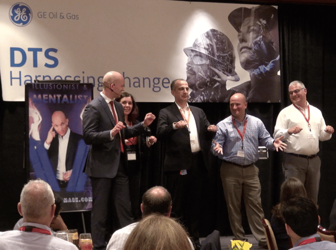 Gallery photo 4 of Chad Chesmark Magician & Hypnotist
