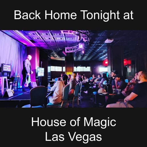 Gallery photo 10 of Chad Chesmark Magician & Hypnotist