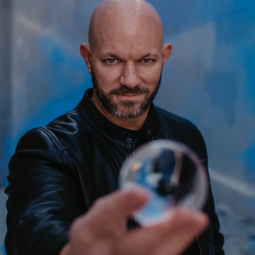 Gallery photo 2 of Chad Chesmark Magician & Hypnotist