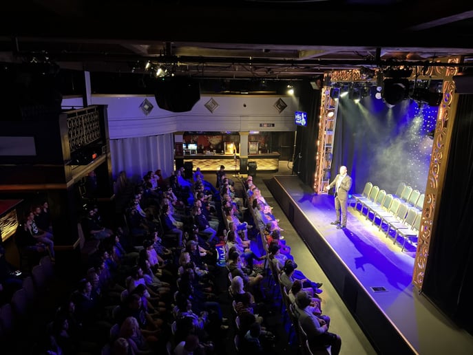 Gallery photo 13 of Chad Chesmark Magician & Hypnotist